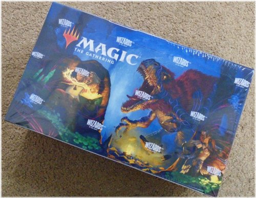 Lost Caverns of Ixalan Draft Booster Box