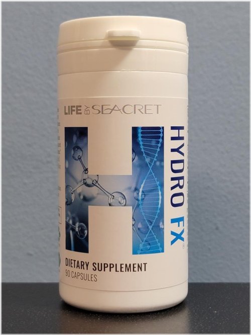 Seacret Vitality Capsules