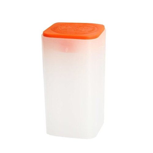 Gold Buffalo Coin Storage Tube (1 oz, Orange, Slightly Used)