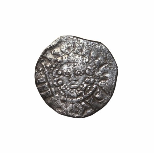 Henry III Silver Long Cross Penny
