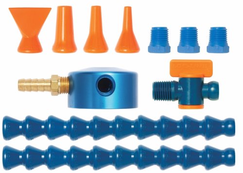 Modular Manifold Kit with Magnetic Base for 1/4" Loc-Line® System