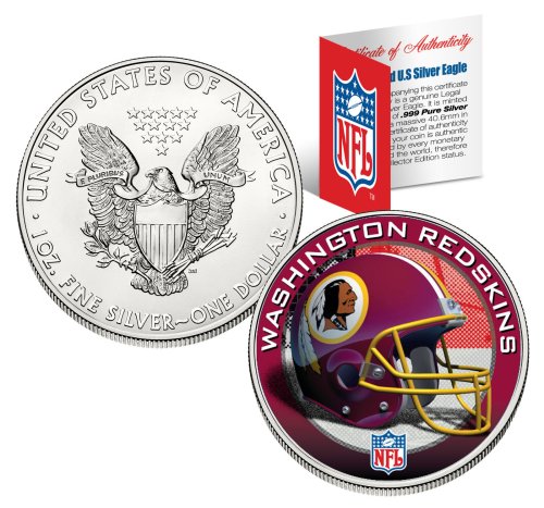 Heritage Legends Silver Coin