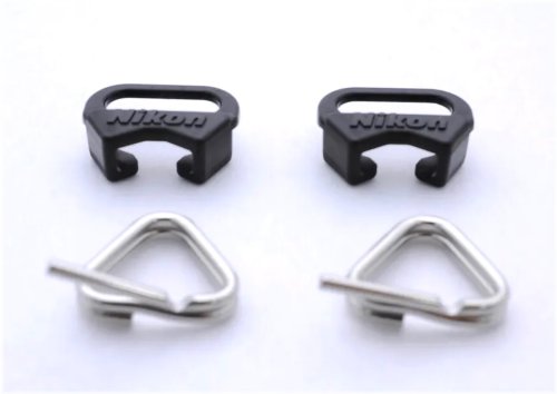 Nikon Triangle Rings with Protectors
