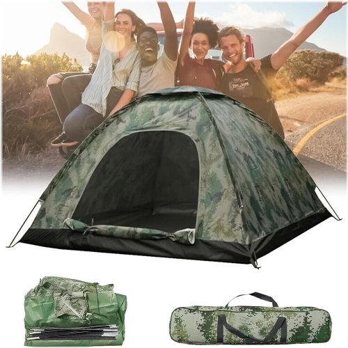 Wilderness Haven Tent