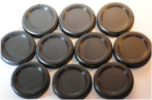 Nikon F Mount Dust Cap Set