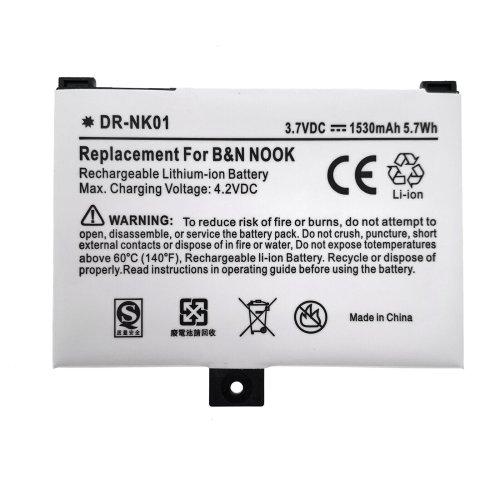 NOOK 1st Edition Replacement Battery