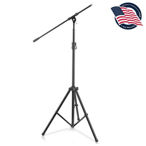 Adjustable Tripod Mic Stand