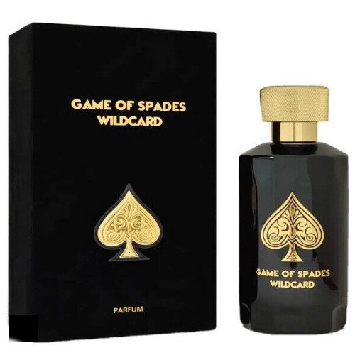 Spades Wildcard Fragrance