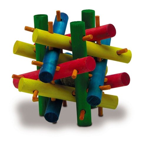 Nutty Nibbler Chew Toy