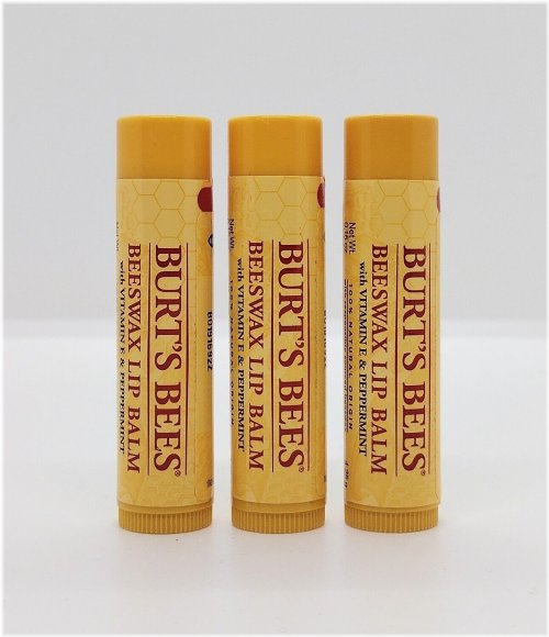 Minty Vitamin E Lip Balm Trio