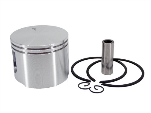 Precision Piston and Ring Set for Concrete Saws