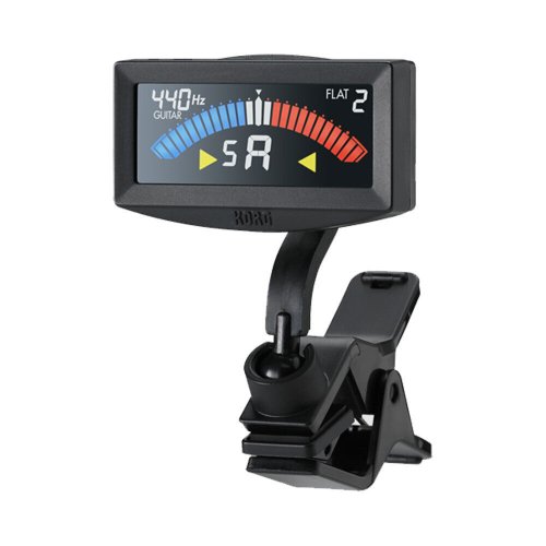 PitchCrow-G Clip-On Tuner by Korg