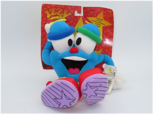 1996 Izzy Plush Pal