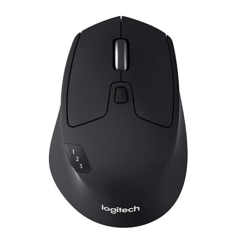 Logitech Hyper-Fast Wireless Mouse