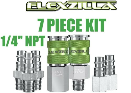 Legacy FlexFlow Coupler Set