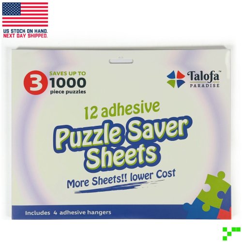 Puzzle Preserver Kit