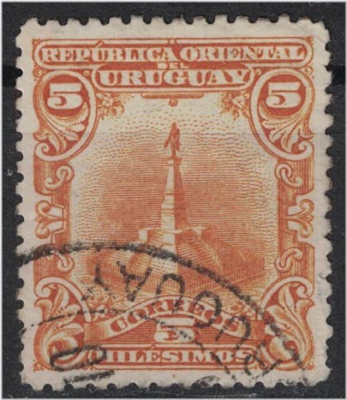 Artigas Tribute Stamp