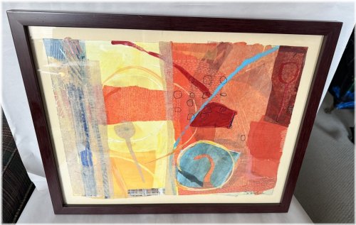 Timeless Threaded Tapestry