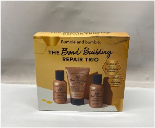 The Repair Trio: Strengthening Hair Care Set