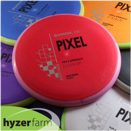 Electron Pixel by Axiom - Simon Line