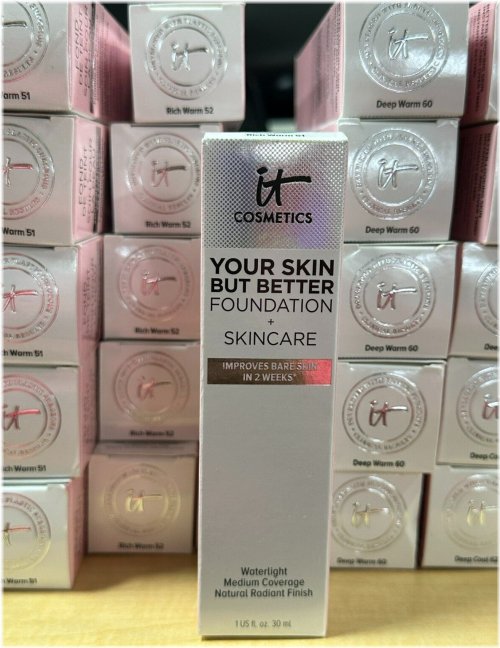 Flawless Radiance Foundation