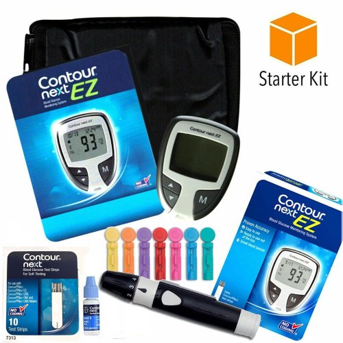 GlucoseCare Monitoring System
