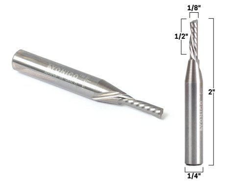 Precision Spiral Cutting Tool