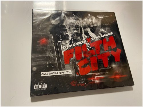 Filth City - Twiztid G-Mo Skee CD