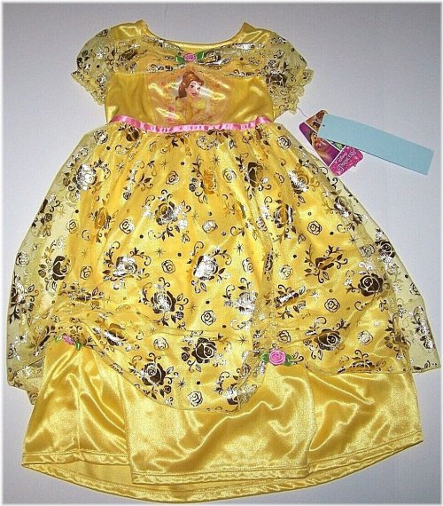 Enchanted Dreams Toddler Nightgown