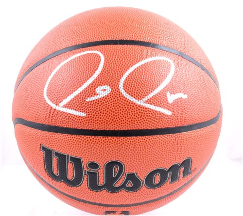 Paul Pierce Silver Signature Basketball