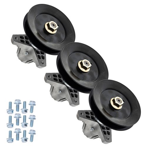 Triple Blade Spindle Kit for Cub Cadet and MTD 54-Inch Models