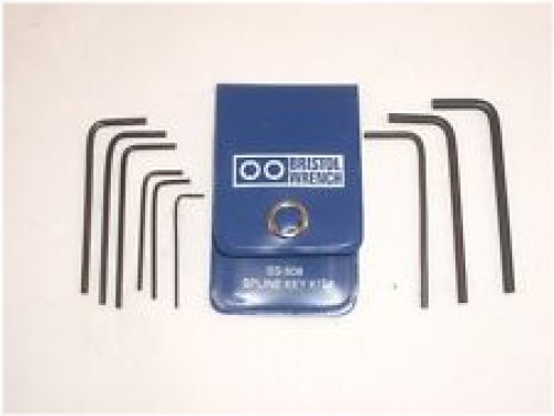 Precision Grip Wrench Set