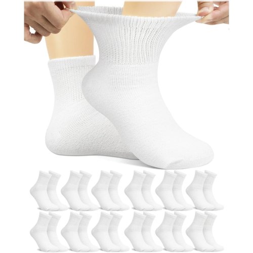 Cotton Comfort Socks for Men