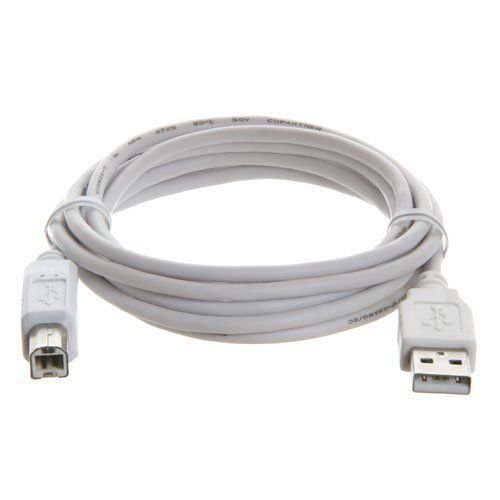 High-Speed Printer Scanner Cable