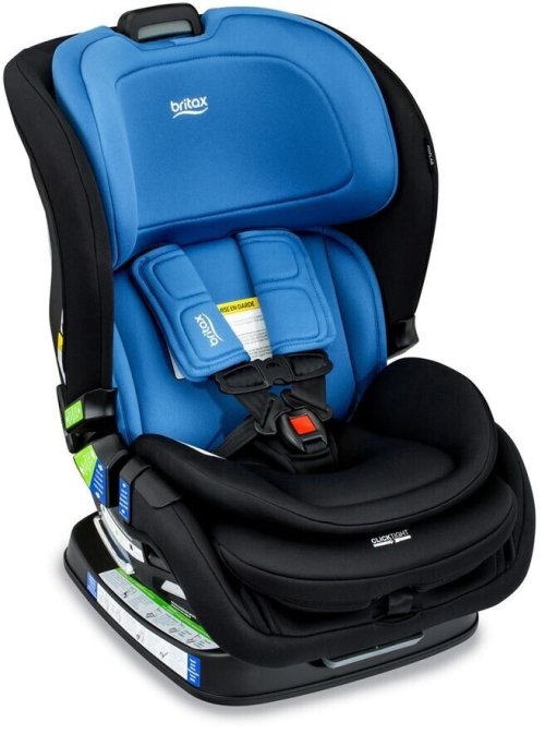 Narrow Clicktight Convertible Car Seat - Cobalt Onyx