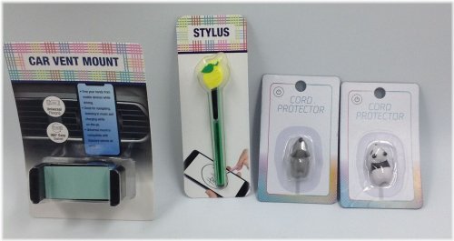 Teen Tech Treats Bundle: Car Mount, Stylus, and More