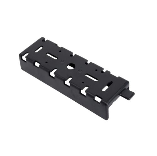 Radio Panel Mounting Bracket Set