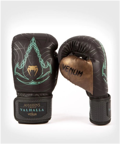 Assassin's Creed Hook and Loop Boxing Gloves