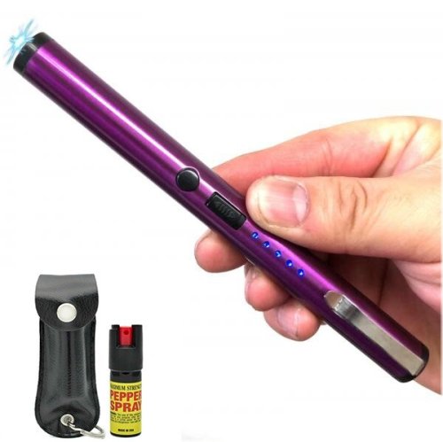 Purple Defender Combo