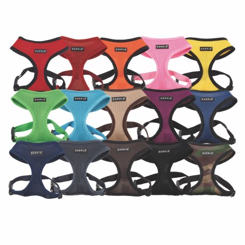 Breathable Mesh Dog Harness by Puppia®