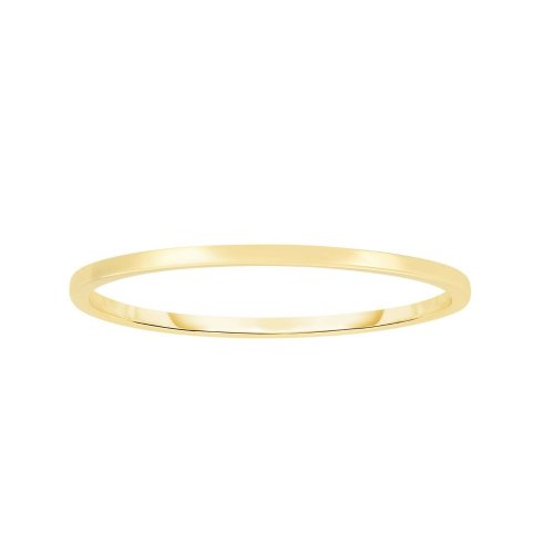 Sunshine Glow Gold Ring