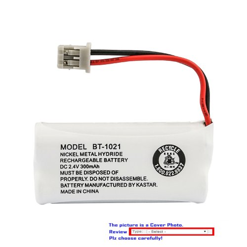 PowerPlus Ni-MH Battery Kit for Uniden Phones