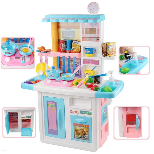 Little Chef's Playtime Kitchen Set