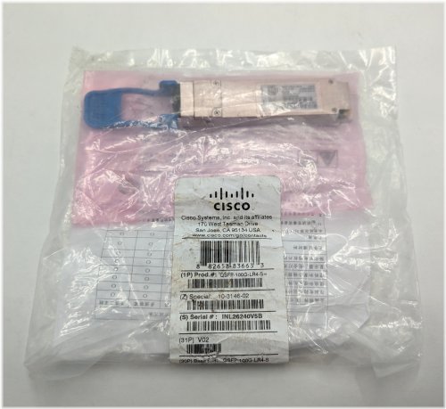 Cisco LR4 100G Transceiver Module