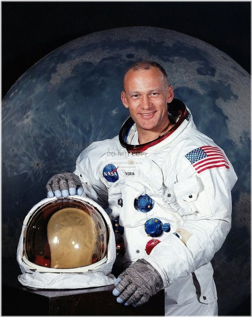 Apollo 11 Mission Snapshot: Edwin "Buzz" Aldrin's Journey to the Moon