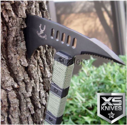 Survivor's Edge Tomahawk