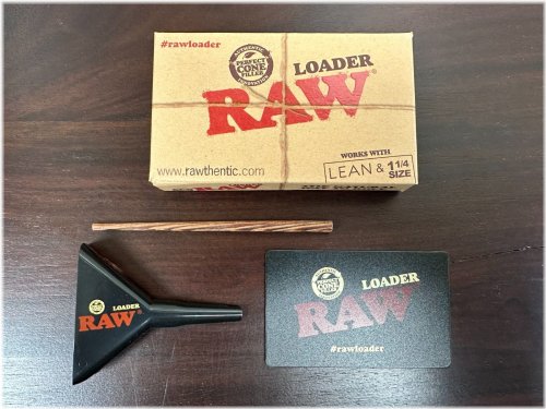 Bamboo Cone Loader Set