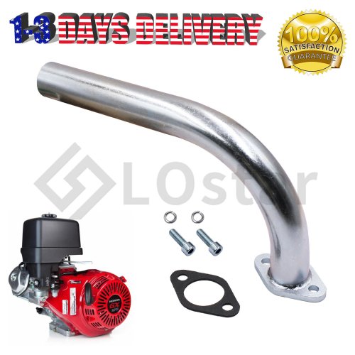 Performance Exhaust Pipe Kit