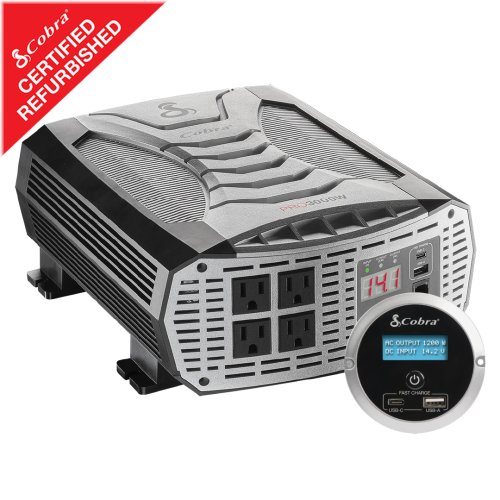 Cobra Peak Power Inverter