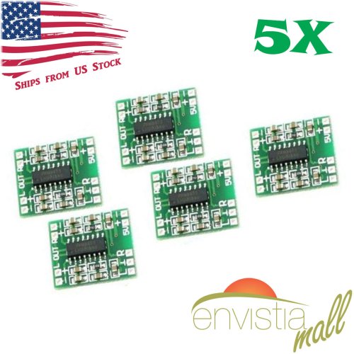 Stereo Power Amplifier Module Board - 5pcs